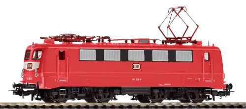 Piko 51534 E-Lok BR 141 mit Latz DB IV